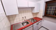 Ferienimmobilie mit großem Garten und Garage, auch als Festwohnsitz im Hunsrück - Küche