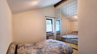 Ferienimmobilie mit großem Garten und Garage, auch als Festwohnsitz im Hunsrück - Schlafzimmer 2