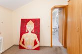 Für den Umbau von bis zu 10 Wohnungen bestens geeignet, gute Bausubstanz, Parkplätze und Garten, - Schlafzimmer DG