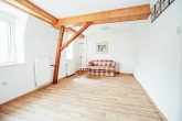 *Reserviert* Gepflegtes Ein-bis zweifamilienhaus mit fantastischem Moselblick in von St. Aldegund, Nähe Zell - Wohnzimmer 2. OG