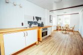 *Reserviert* Gepflegtes Ein-bis zweifamilienhaus mit fantastischem Moselblick in von St. Aldegund, Nähe Zell - Küche 2. OG