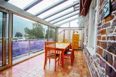 *Reserviert* Gepflegtes Ein-bis zweifamilienhaus mit fantastischem Moselblick in von St. Aldegund, Nähe Zell - Wintergarten OG