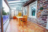 *Reserviert* Gepflegtes Ein-bis zweifamilienhaus mit fantastischem Moselblick in von St. Aldegund, Nähe Zell - Wintergarten OG