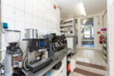 Sehr lukratives und modernisertes Café mit großer Betreiberwohnung in bester Lage von Zell (Mosel) - Küche