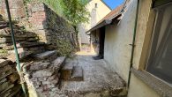 Einfamilienhaus in hochwassersicherer Lage mit Garten in Briedel - Terrasse
