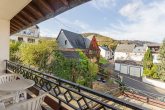Ein Haus nahe Cochem - mit 2 Terrassen, Balkon und Garage in hochwassersicherer Lage - Balkon