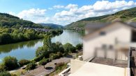 Vorbereitetes Bauprojekt: einzigartiger Panoramablick– Bauplatz mit Bodenplatten, Keller, Anschlüsse - Ausblick