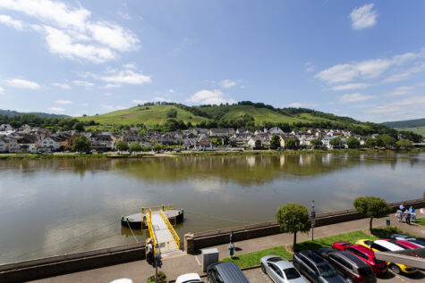 Gemütliche Wohnung mit Moselblick in der Zeller Altstadt, 56856 Zell (Mosel), Etagenwohnung