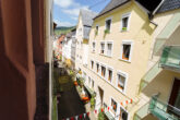 Gemütliche Wohnung mit Moselblick in der Zeller Altstadt - Ausblick