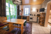 Beliebtes B&B mit 3 Wohnungen, 5 Gästezimmern, Garage und Terrasse im Herzen der Altstadt von Cochem (Mosel) - Küche
