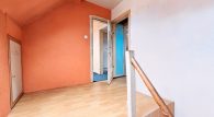Kleines renovierungsbedürftiges Einfamilienhaus in bester Lage von Traben-Trarbach an der Mosel - Flur Dachgeschoss