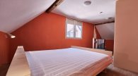 Gepflegtes Einfamilienhaus mit großem Nebengebäude und Garage in hochwasserfreier Lage von Briedel - Schlafzimmer DG