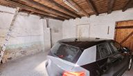 Gepflegtes Einfamilienhaus mit großem Nebengebäude und Garage in hochwasserfreier Lage von Briedel - Garage