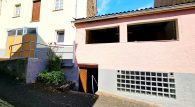 Gepflegtes Einfamilienhaus mit großem Nebengebäude und Garage in hochwasserfreier Lage von Briedel - Nebengebäuder mit Garage und Ausbaureserve