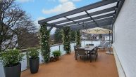 Vielseitig nutzbares 2FH mit Balkon, Terrasse und Doppelgarage in Ortsrandlage von Blankenrath - EG. Gestaltungsforschlag Terrasse