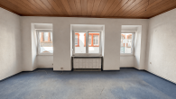Wohnen & Gewerbe in bester Altstadtlage von Zell (Mosel) - Wohnzimmer 1. OG