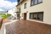 Ehemaliges Gästehaus in Ediger-Eller mit großer Terrasse, Garage und Winzerkeller - Terrasse