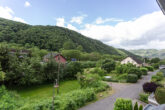 Ehemaliges Gästehaus in Ediger-Eller mit großer Terrasse, Garage und Winzerkeller - Ausblick