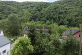 Ehemaliges Gästehaus in Ediger-Eller mit großer Terrasse, Garage und Winzerkeller - Ausblick