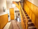 Stadthaus inmitten der Zeller Altstadt mit Garage und Terrasse - Flur