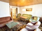 Stadthaus inmitten der Zeller Altstadt mit Garage und Terrasse - Wohnzimmer