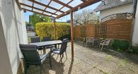 Attraktives Mehrfamilienhaus mit ca. 7 % Rendite in Pünderich - Terrasse W1