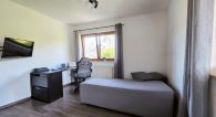 Attraktives Mehrfamilienhaus mit ca. 7 % Rendite in Pünderich - Schlafzimmer W4