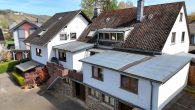 Attraktives Mehrfamilienhaus mit ca. 7 % Rendite in Pünderich - Rückansicht