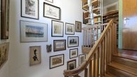 Ferienhaus oder Festwohnsitz an der Mosel in Senheim in hochwassersicherer Lage - Flur Obergeschoss