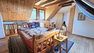 Ferienhaus oder Festwohnsitz an der Mosel in Senheim in hochwassersicherer Lage - Zimmer DG