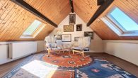 Ferienhaus oder Festwohnsitz an der Mosel in Senheim in hochwassersicherer Lage - Zimmer DG