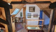 Ferienhaus oder Festwohnsitz an der Mosel in Senheim in hochwassersicherer Lage - Treppenaufgang DG
