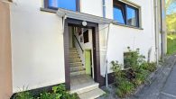 Ferienhaus oder Festwohnsitz an der Mosel in Senheim in hochwassersicherer Lage - Hauseingang