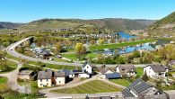 Ferienhaus oder Festwohnsitz an der Mosel in Senheim in hochwassersicherer Lage - Campingplatz / Hafen