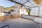 Einfamilienhaus in Zell Kaimt mit großer Terrasse und Garage - Viel Platz für die Familie - Terrasse