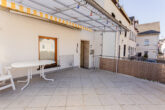 Einfamilienhaus in Zell Kaimt mit großer Terrasse und Garage - Viel Platz für die Familie - Terrasse