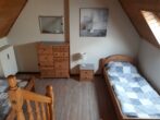 Zwei Häuser im schönen alten Ortskern von Pünderich - Schlafzimmer Ferienhaus DG