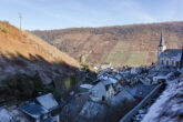 Einfamilienhaus in hochwassersicherer Lage mit Garten in Briedel - Ausblick