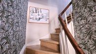 Renoviertes Einfamilienhaus in hochwasserfreier Lage von Briedel - Treppe