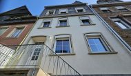 Stadthaus in Zell (Mosel) - Vorderansicht