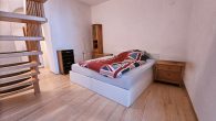Stadthaus in Zell (Mosel) - Schlafzimmer