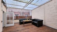 Stadthaus in Zell (Mosel) - Terrasse