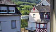Stadthaus in Zell (Mosel) - Aussicht