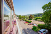 Zwei Häuser mit fantastischem Moselblick, Garten, Garage und Parkplätzen in St. Aldegund, Nähe Zell - Ausblick vom Haupthaus