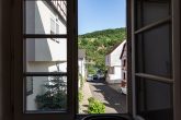 Historisches Zehnthaus mit Wellnessbereich, Garten, Terrasse und Garage in St. Aldegund, nähe Zell - Aussicht