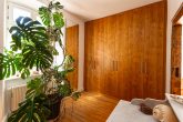 Historisches Zehnthaus mit Wellnessbereich, Garten, Terrasse und Garage in St. Aldegund, nähe Zell - Ankleidezimmer OG