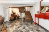 Historisches Zehnthaus mit Wellnessbereich, Garten, Terrasse und Garage in St. Aldegund, nähe Zell - Flur EG