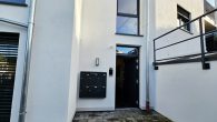 Hochwertige energieeffiziente ETW mit Fernblick in Trier-Mertesdorf - Erstbezug - Eingang