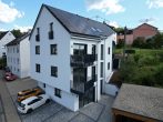Hochwertige energieeffiziente ETW mit Fernblick in Trier-Mertesdorf - Erstbezug - Luftansicht