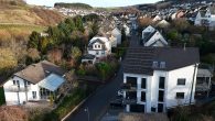 Hochwertige energieeffiziente ETW mit Fernblick in Trier-Mertesdorf - Erstbezug - Luftansicht